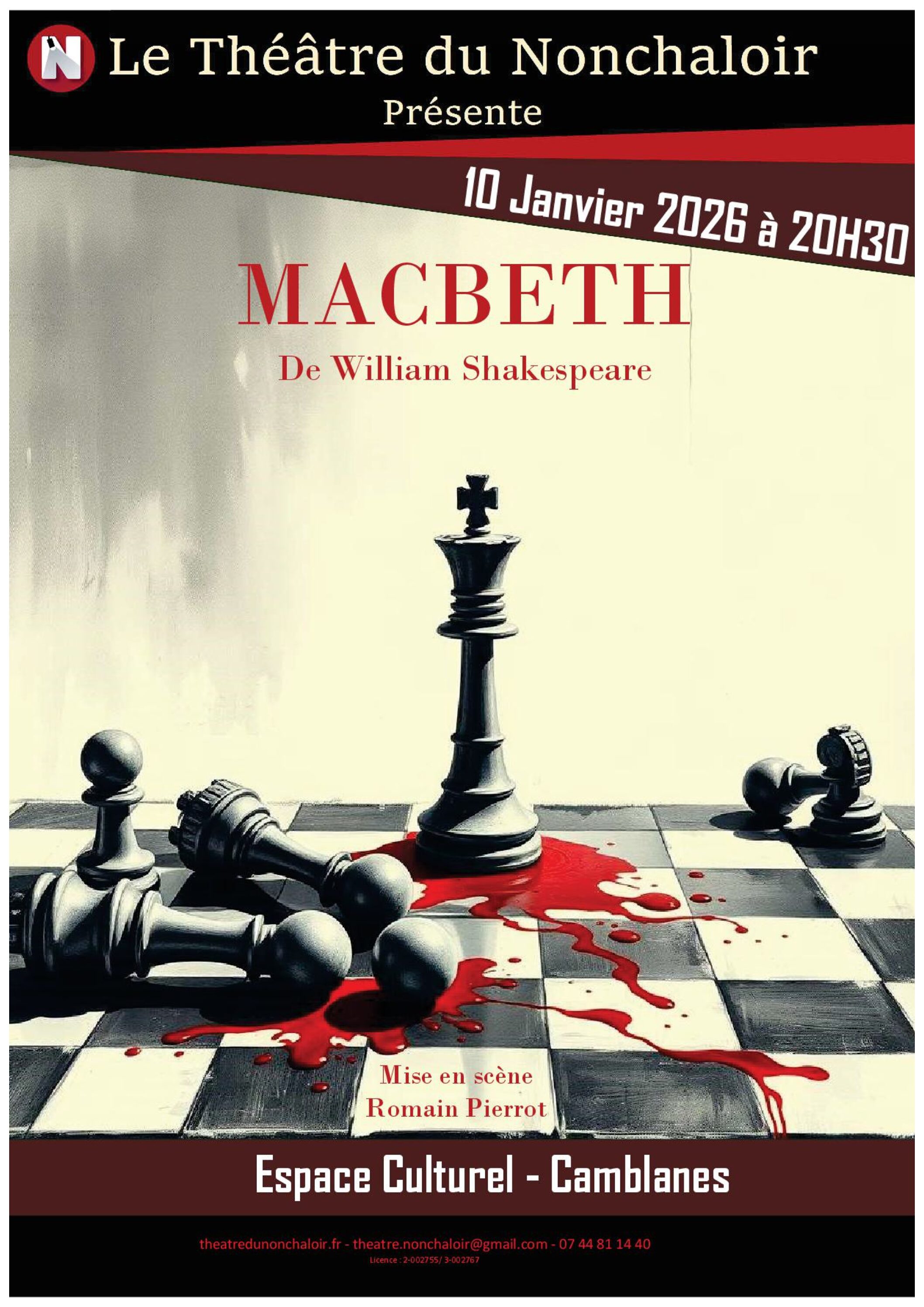 MACBETH