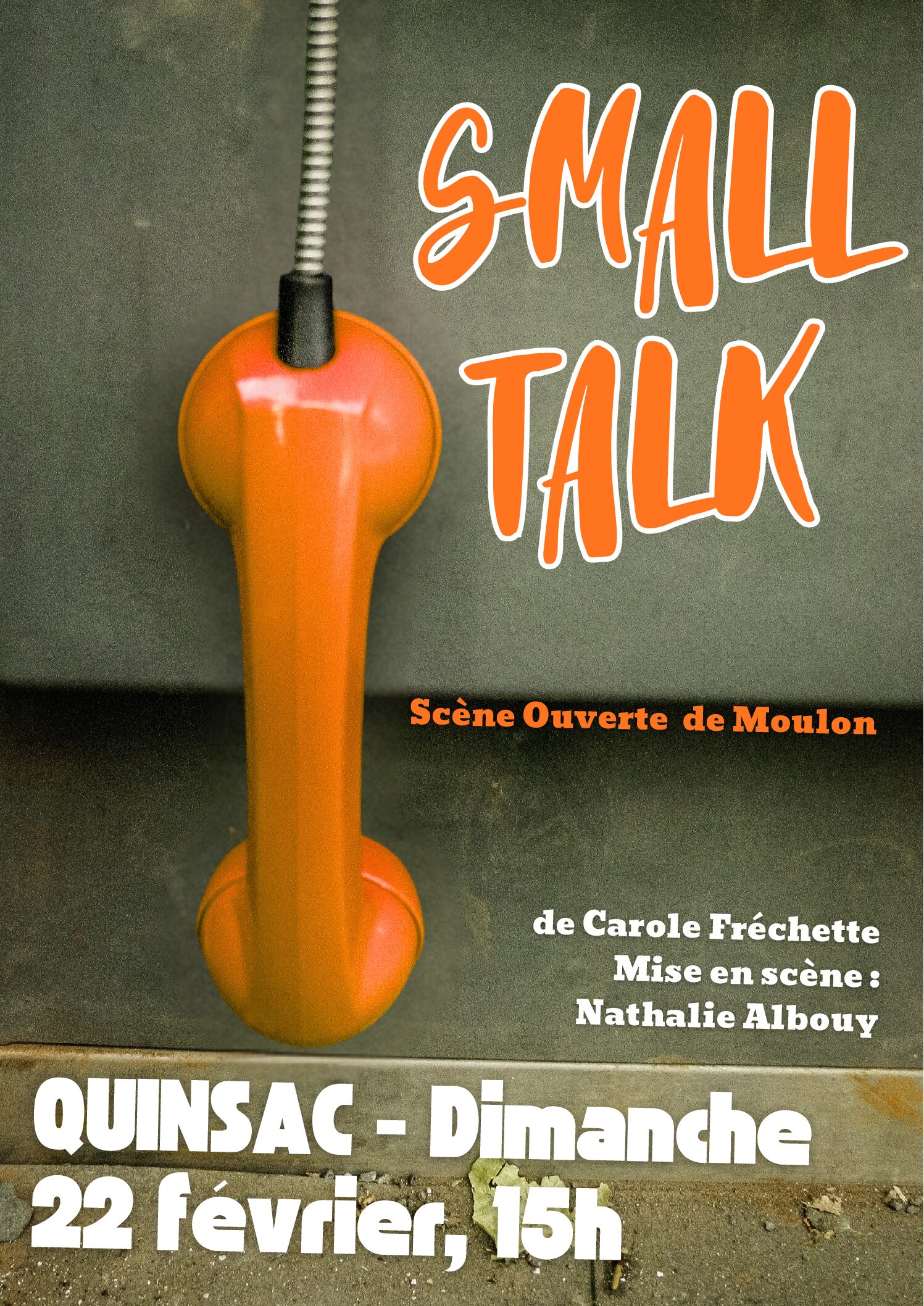 SMALL TALK
