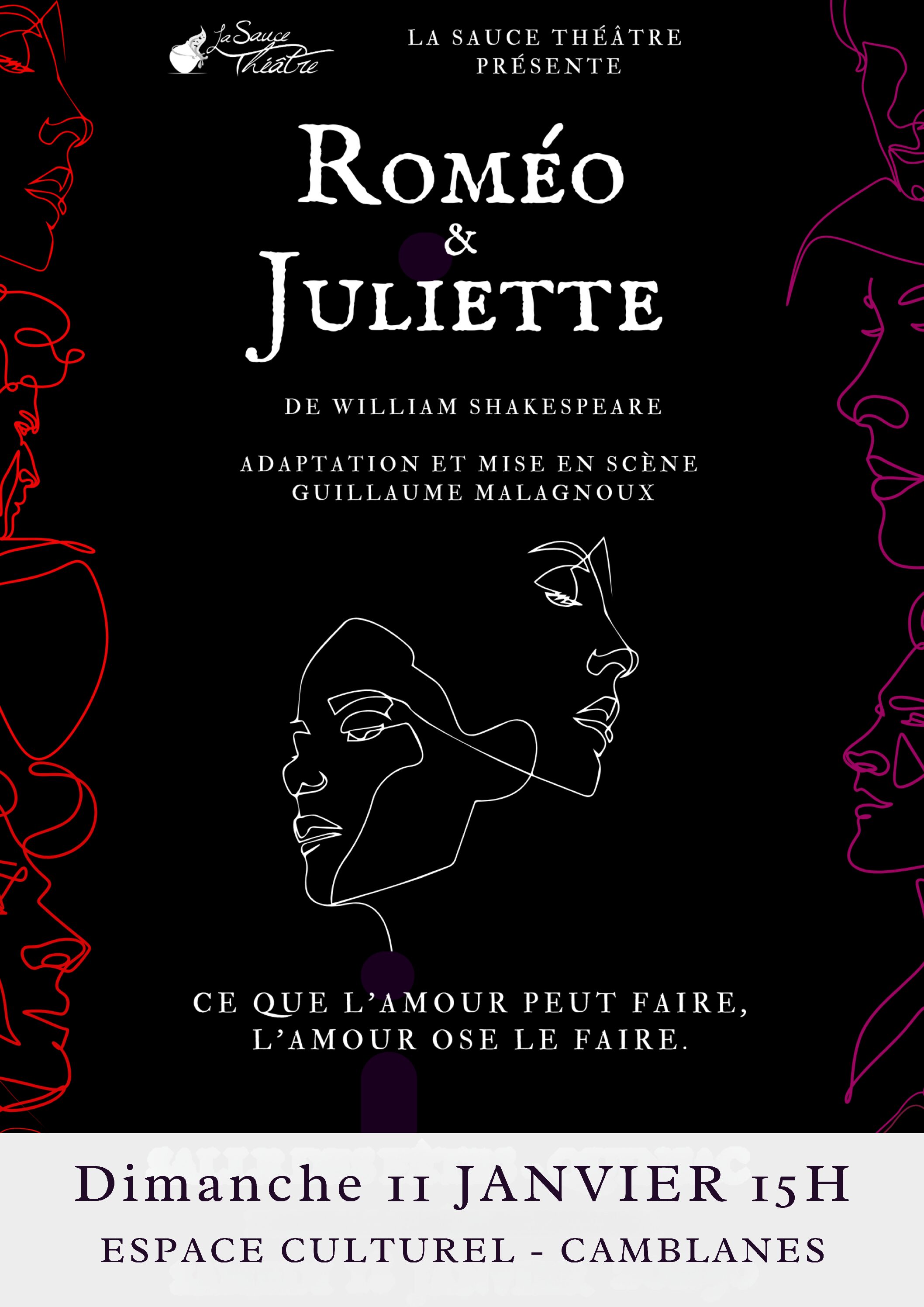 ROMEO ET JULIETTE