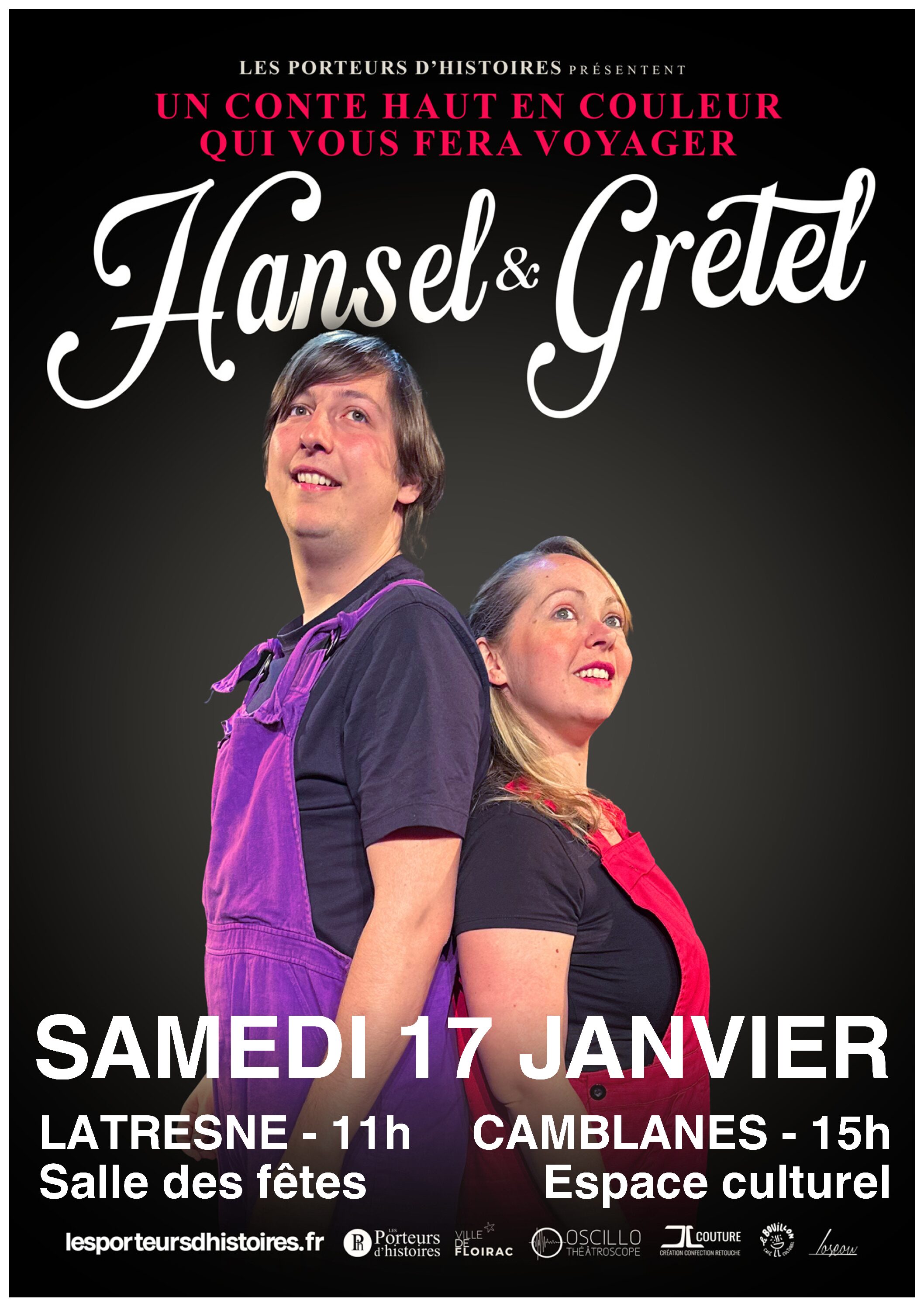 HANSEL ET GRETEL