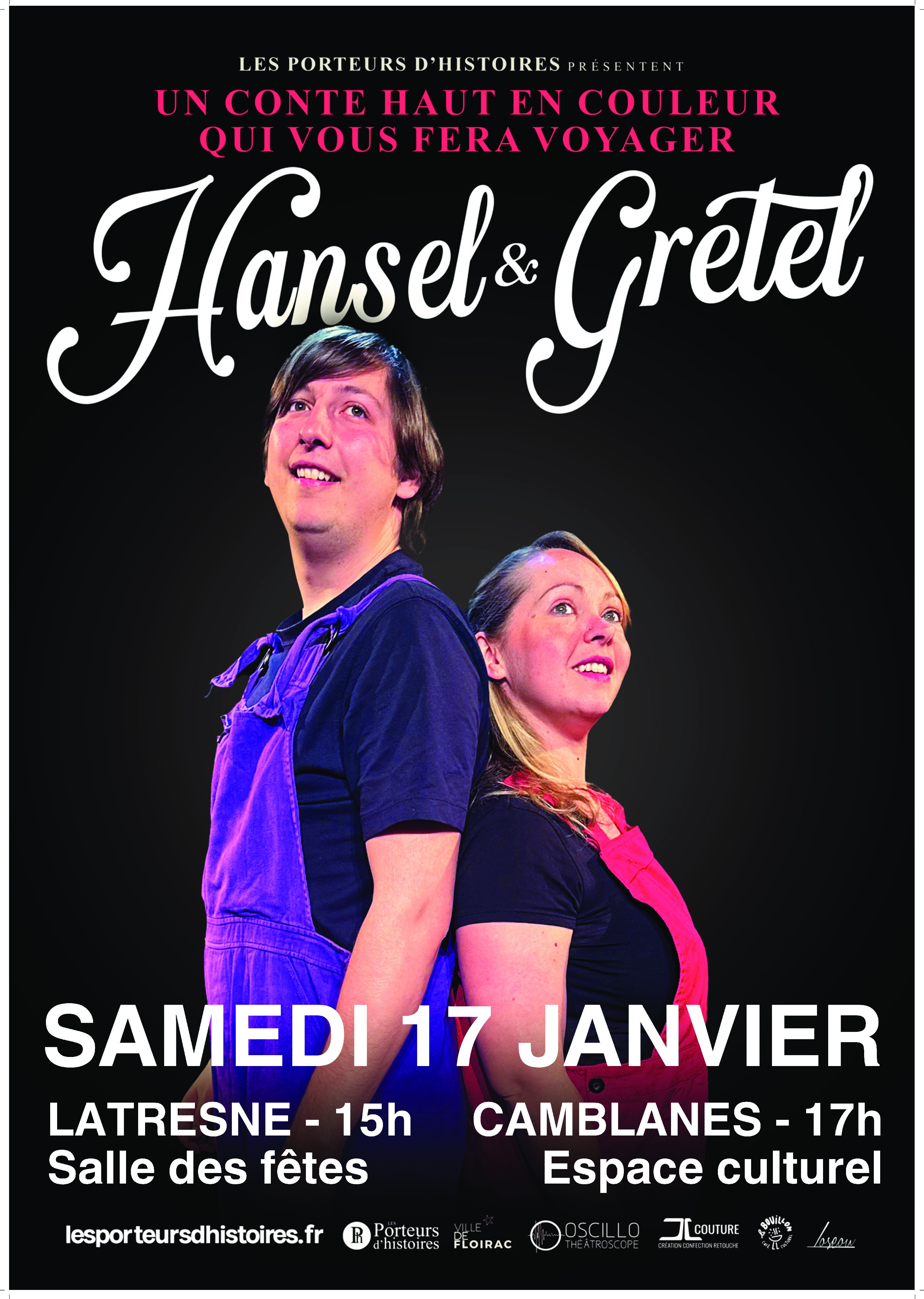 HANSEL ET GRETEL