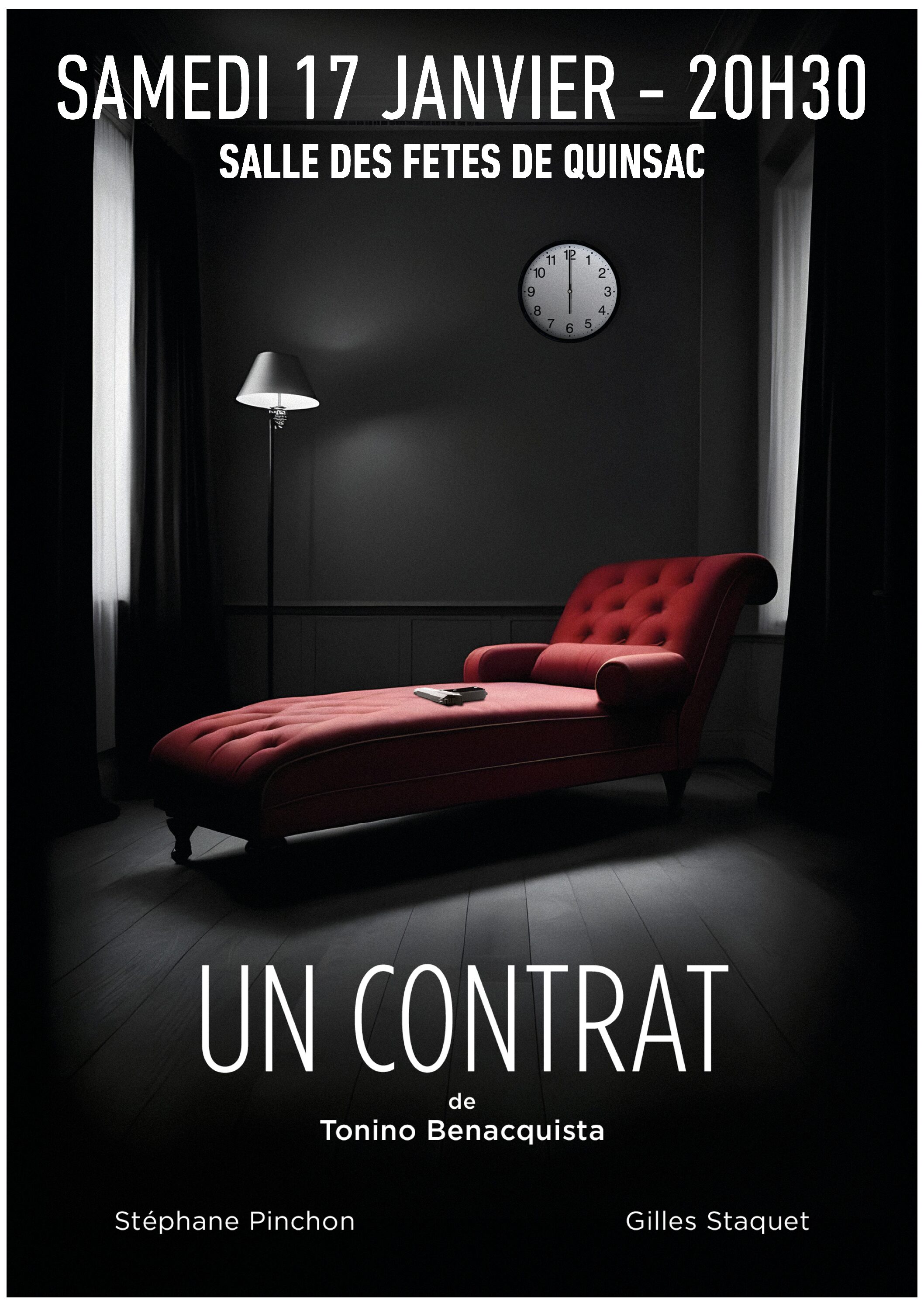 UN CONTRAT